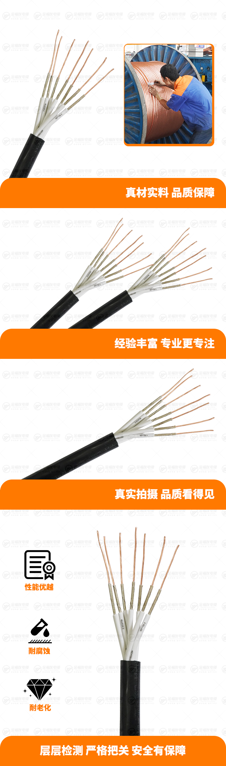 新金福友產(chǎn)品詳情頁-NH-KVV-7X1.5