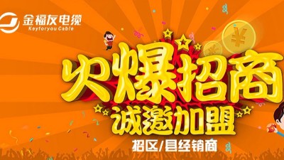 加盟金福友電纜，助您實(shí)現(xiàn)創(chuàng)業(yè)夢(mèng)！