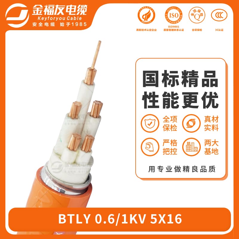 金福友產(chǎn)品-6.19-BTLY-0.6-1kV-5X16