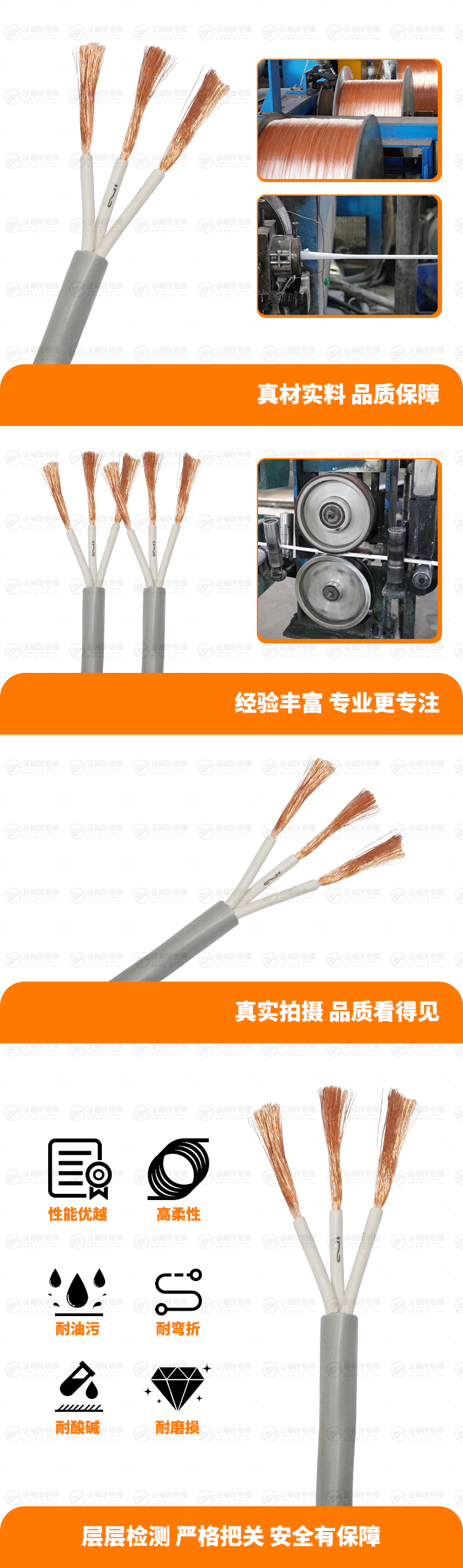 新金福友產(chǎn)品詳情頁-TRVV-300-500V-3X2.5