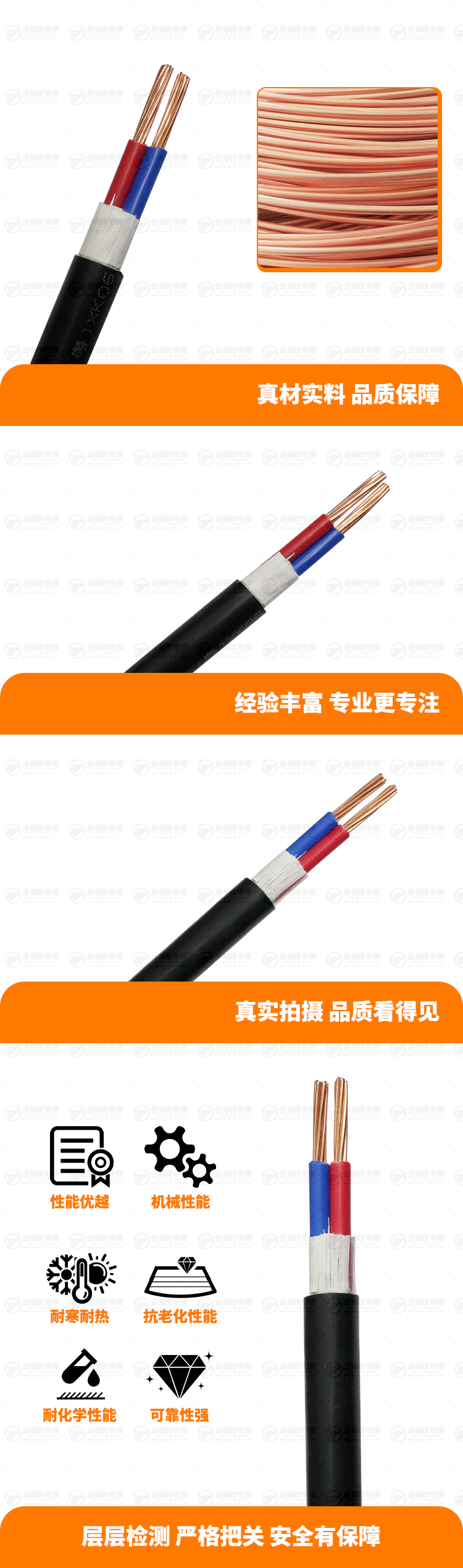 新金福友產(chǎn)品詳情頁(yè)-VV-0.6-1kv-2X16