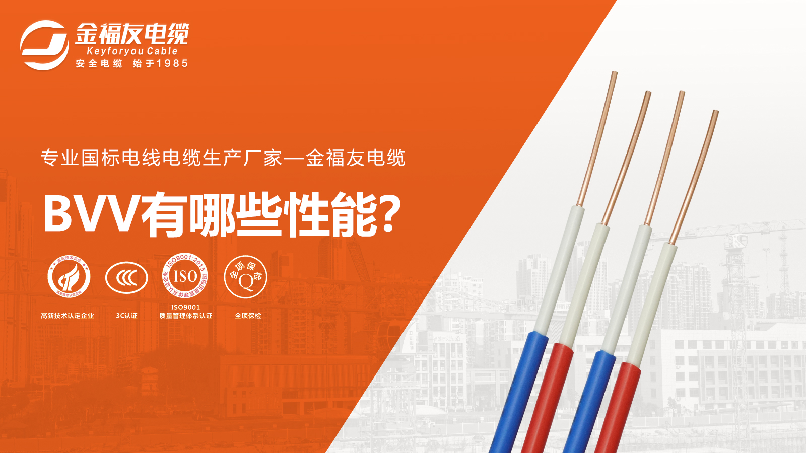 BVV有哪些性能？